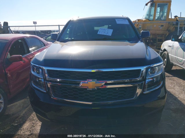 Chevrolet Suburban Ls 2019 1GNSKGKC1KR287227 Image 12
