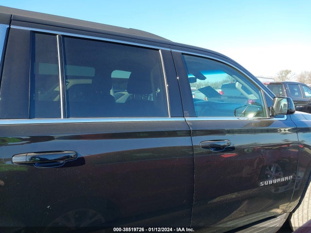 Chevrolet Suburban Ls 2019 1GNSKGKC1KR287227 Image 13