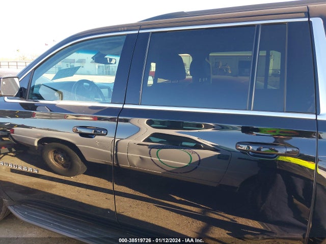 Chevrolet Suburban Ls 2019 1GNSKGKC1KR287227 Image 14