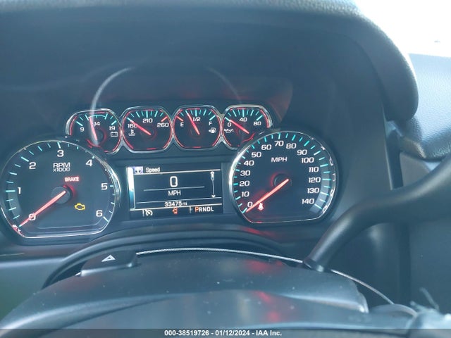 Chevrolet Suburban Ls 2019 1GNSKGKC1KR287227 Image 15