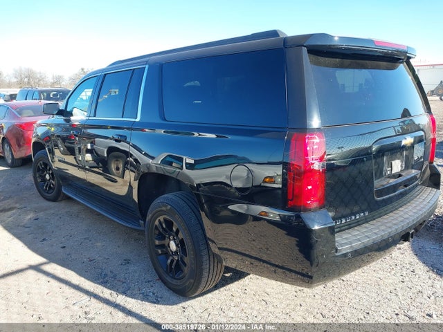 Chevrolet Suburban Ls 2019 1GNSKGKC1KR287227 Image 3