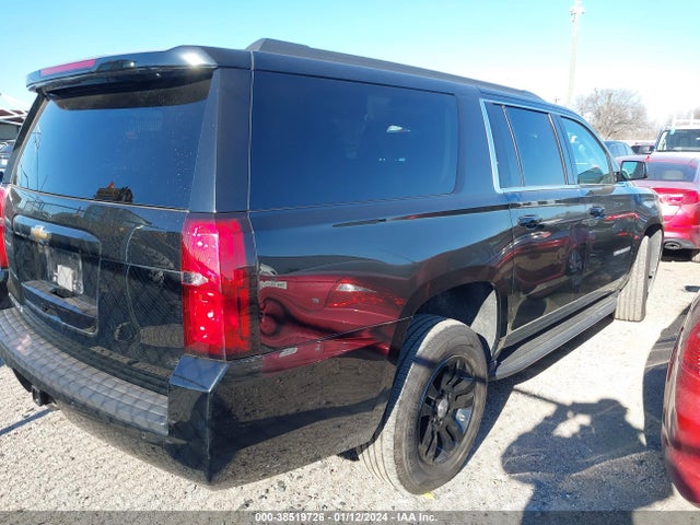 Chevrolet Suburban Ls 2019 1GNSKGKC1KR287227 Image 4
