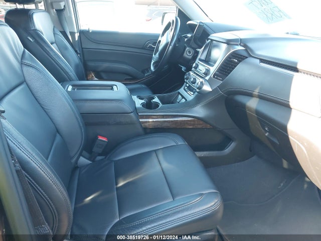 Chevrolet Suburban Ls 2019 1GNSKGKC1KR287227 Image 5