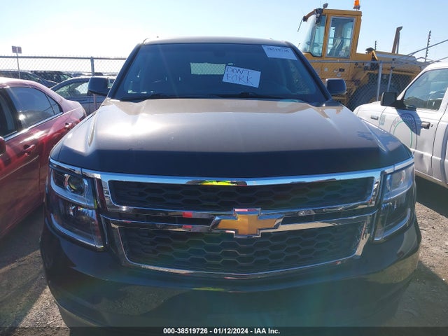Chevrolet Suburban Ls 2019 1GNSKGKC1KR287227 Image 6