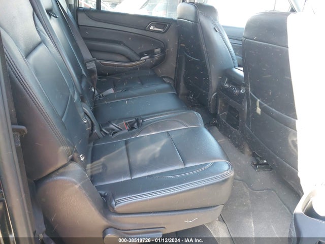 Chevrolet Suburban Ls 2019 1GNSKGKC1KR287227 Image 8