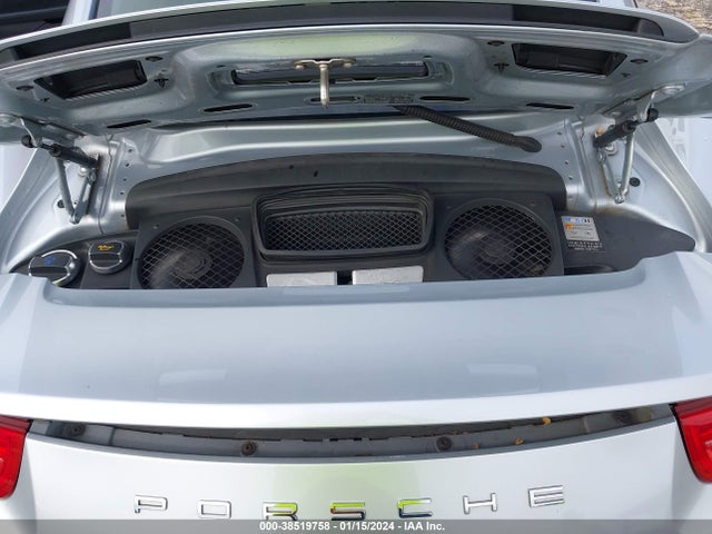 2014 PORSCHE 911 WP0AB2A99ES122746 Photo 9