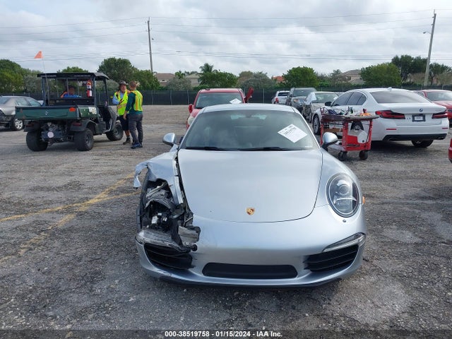 WP0AB2A99ES122746 Porsche 911 Carrera S