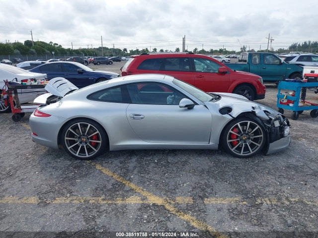 WP0AB2A99ES122746 Porsche 911 Carrera S