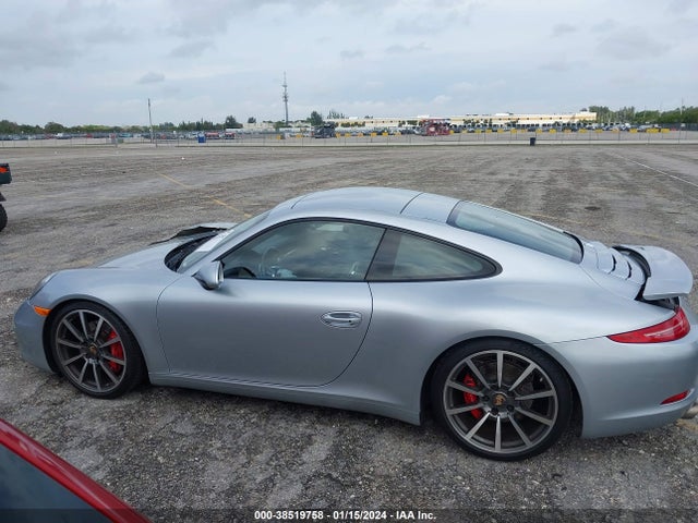 WP0AB2A99ES122746 Porsche 911 Carrera S