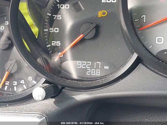WP0AB2A99ES122746 Porsche 911 Carrera S