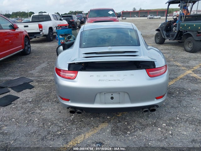WP0AB2A99ES122746 Porsche 911 Carrera S
