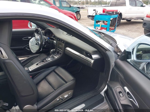 2014 PORSCHE 911 WP0AB2A99ES122746 Photo 4
