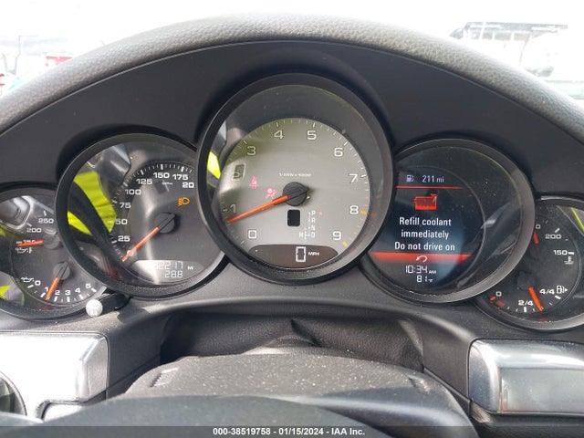 2014 PORSCHE 911 WP0AB2A99ES122746 Photo 6