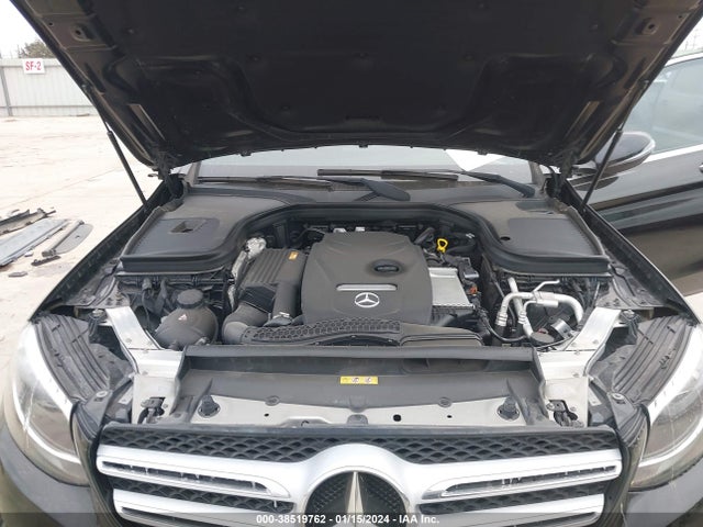2018 MERCEDES-BENZ GLC 300 VIN: WDC0G4JBXJV058456