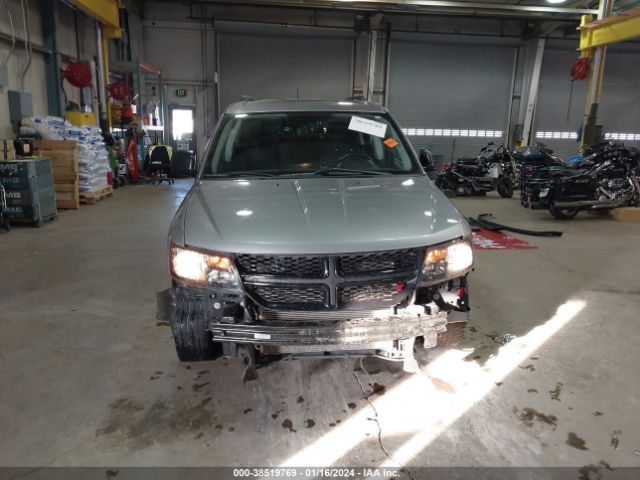 3C4PDCAB9HT707665 Dodge JOURNEY SE