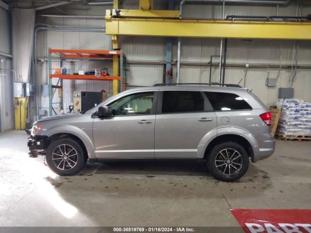 3C4PDCAB9HT707665 Dodge JOURNEY SE