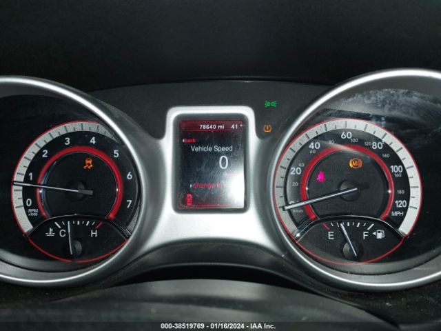 3C4PDCAB9HT707665 Dodge JOURNEY SE