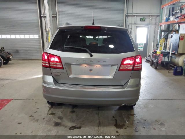 3C4PDCAB9HT707665 Dodge JOURNEY SE