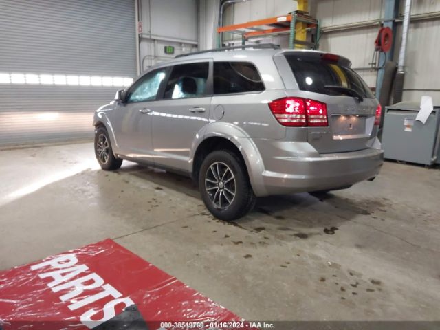 3C4PDCAB9HT707665 Dodge JOURNEY SE