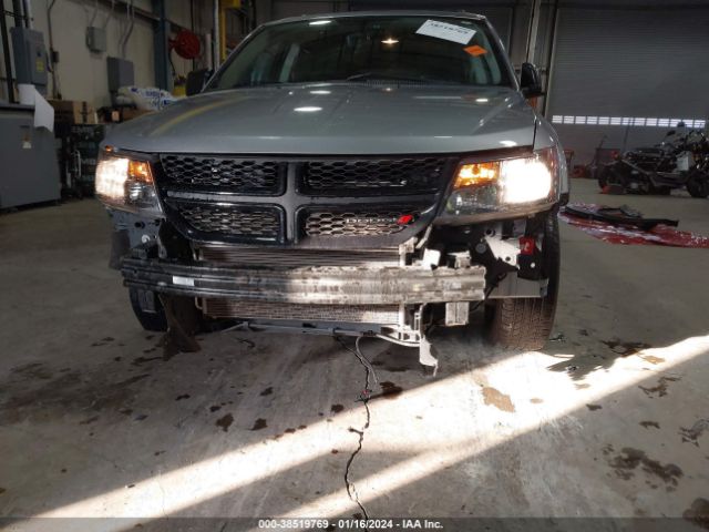 3C4PDCAB9HT707665 Dodge JOURNEY SE