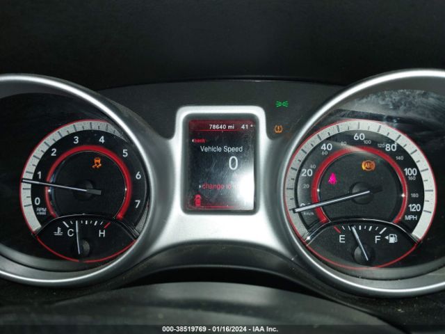 3C4PDCAB9HT707665 Dodge JOURNEY SE