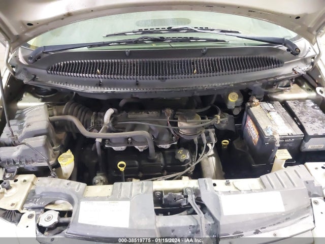 2005 DODGE CARAVAN SXT VIN: 1D4GP45R05B251575