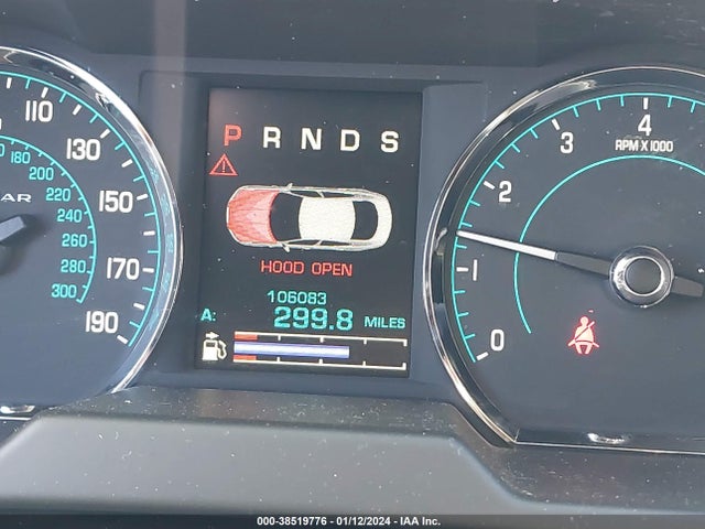 2015 JAGUAR XF SAJWA0FS3FPU67513 Photo 6