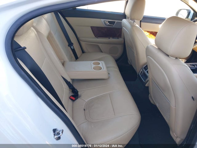 2015 JAGUAR XF SAJWA0FS3FPU67513 Photo 7