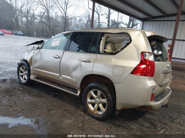 2012 LEXUS GX 460 VIN: JTJBM7FX1C5043311