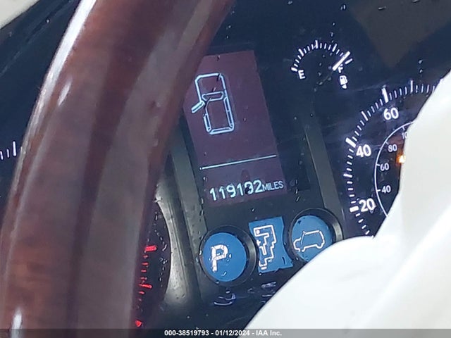 2012 LEXUS GX 460 VIN: JTJBM7FX1C5043311