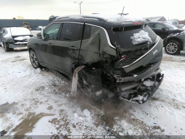 3C4NJDCB8LT238970 Jeep Compass Limited 4x4