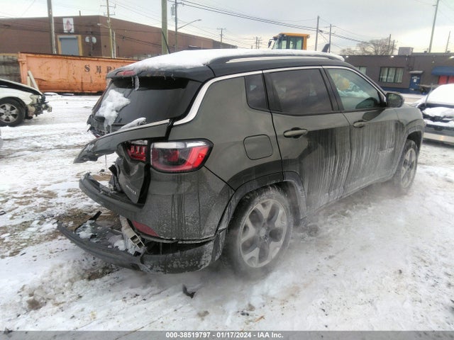 3C4NJDCB8LT238970 Jeep Compass Limited 4x4