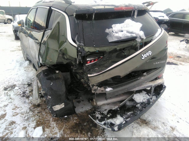 3C4NJDCB8LT238970 Jeep Compass Limited 4x4