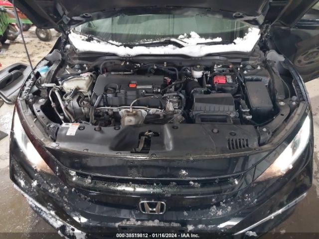 2HGFC2F63MH522486 Honda Civic Lx