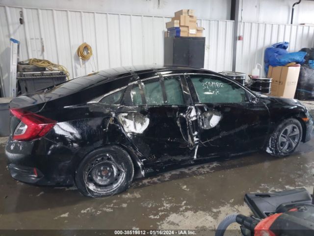 2HGFC2F63MH522486 Honda Civic Lx