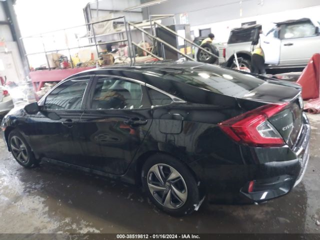 2HGFC2F63MH522486 Honda Civic Lx