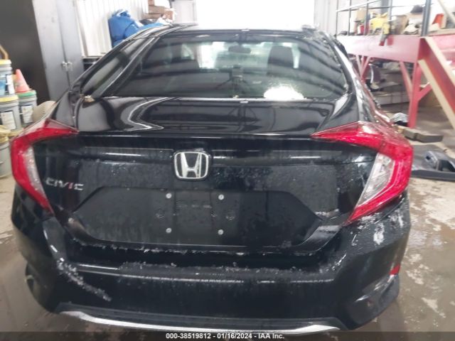 2HGFC2F63MH522486 Honda Civic Lx