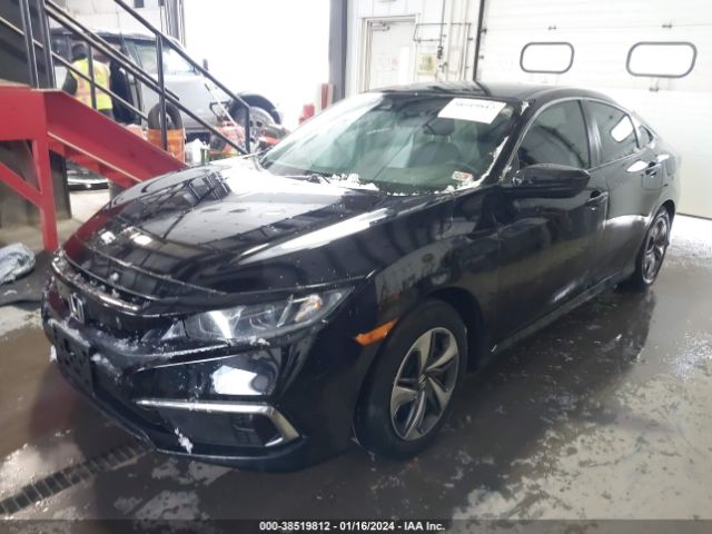 2HGFC2F63MH522486 Honda Civic Lx