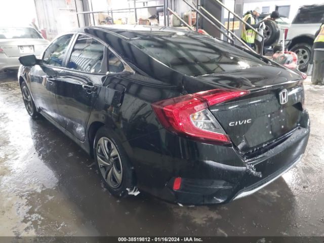 2HGFC2F63MH522486 Honda Civic Lx