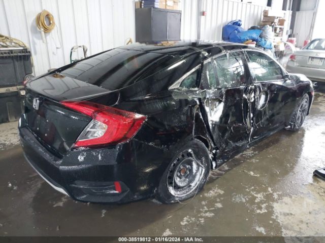 2HGFC2F63MH522486 Honda Civic Lx
