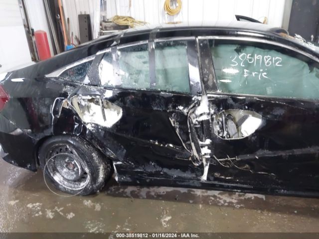 2HGFC2F63MH522486 Honda Civic Lx