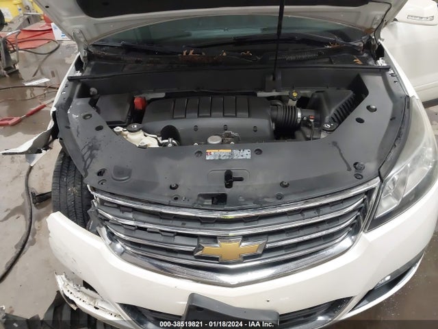 Chevrolet Traverse 1lt 2014 1GNKVGKD1EJ346635 Image 10