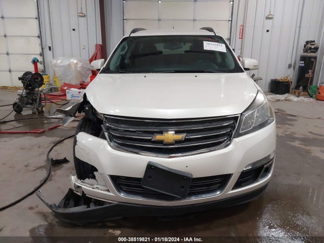 Chevrolet Traverse 1lt 2014 1GNKVGKD1EJ346635 Image 12