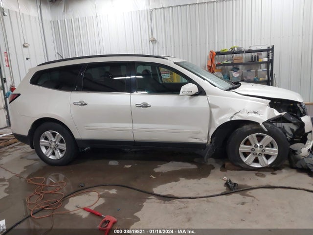 Chevrolet Traverse 1lt 2014 1GNKVGKD1EJ346635 Image 13