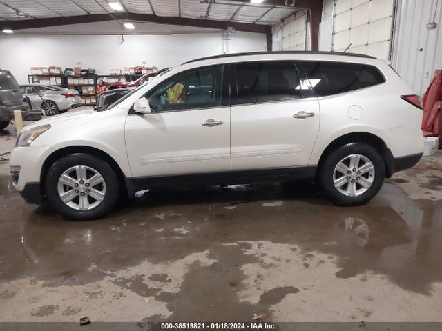 Chevrolet Traverse 1lt 2014 1GNKVGKD1EJ346635 Image 14
