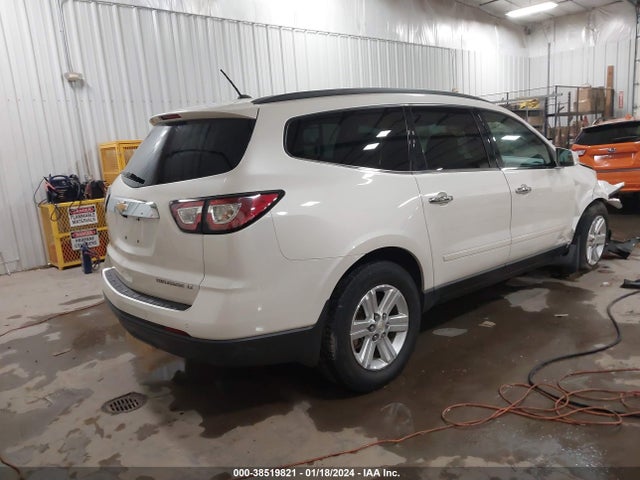 Chevrolet Traverse 1lt 2014 1GNKVGKD1EJ346635 Image 4