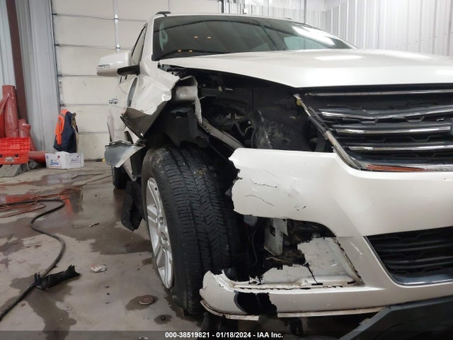 Chevrolet Traverse 1lt 2014 1GNKVGKD1EJ346635 Image 6