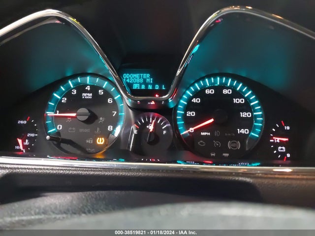 Chevrolet Traverse 1lt 2014 1GNKVGKD1EJ346635 Image 7