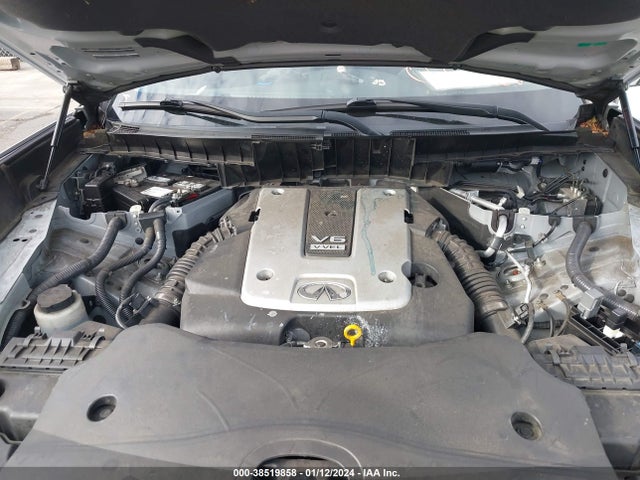 JN8CS1MU6EM450444 Infiniti QX70