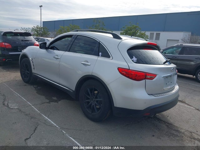 JN8CS1MU6EM450444 Infiniti QX70